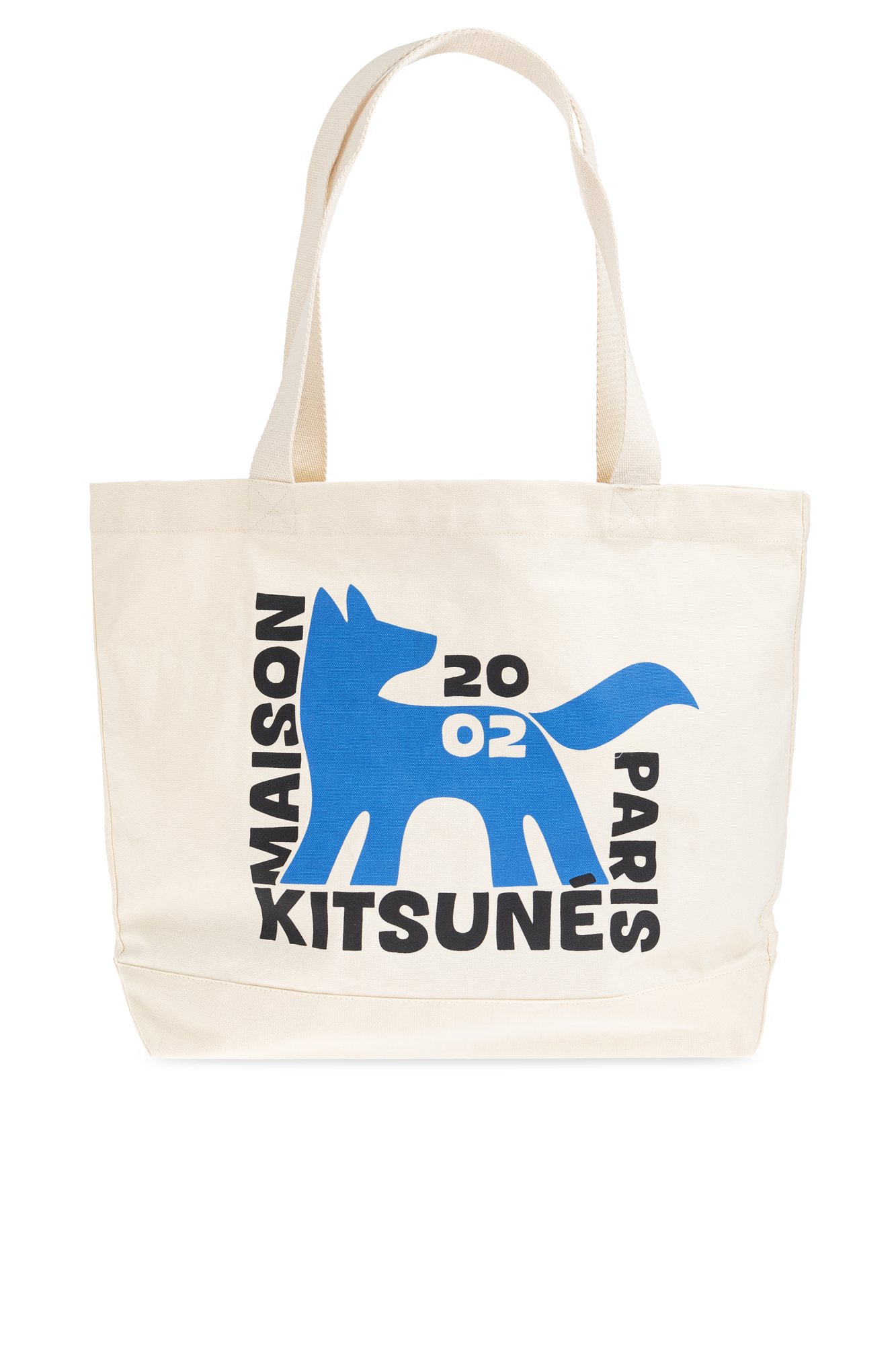 Maison Kitsuné Shopper-type bag | Men's | Vitkac